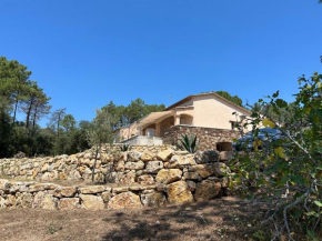 VILLA familiale 8 pers avec piscine privée au Domaine des Charles